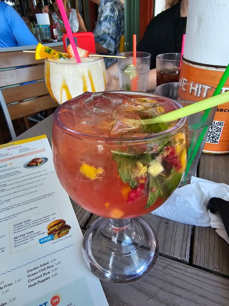 7. Happy Hour With a Little Planning