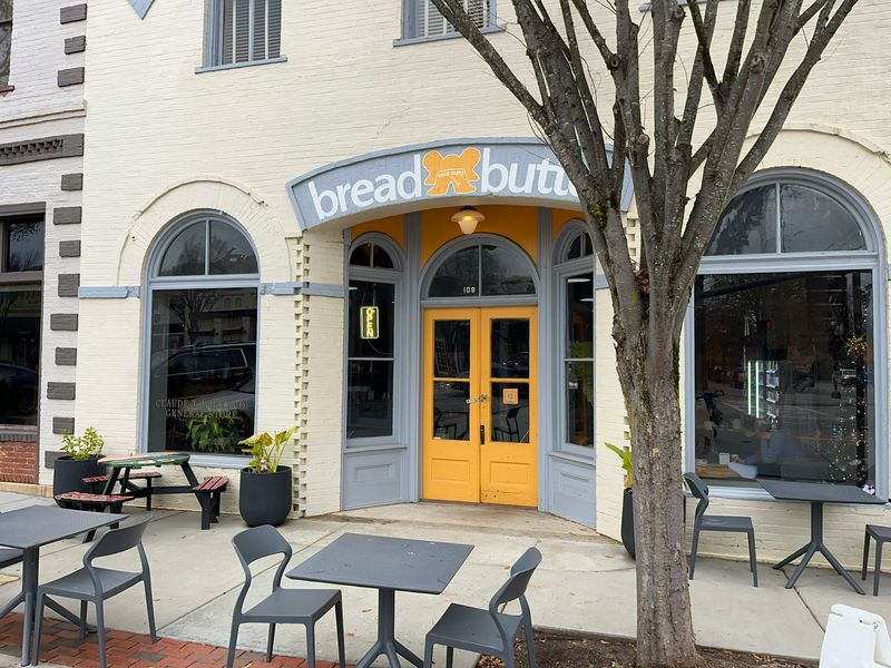 7. Bread Worth Braking For at Bread & Butter Bakery