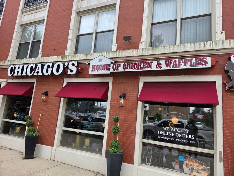 Chicago's Home of Chicken & Waffles