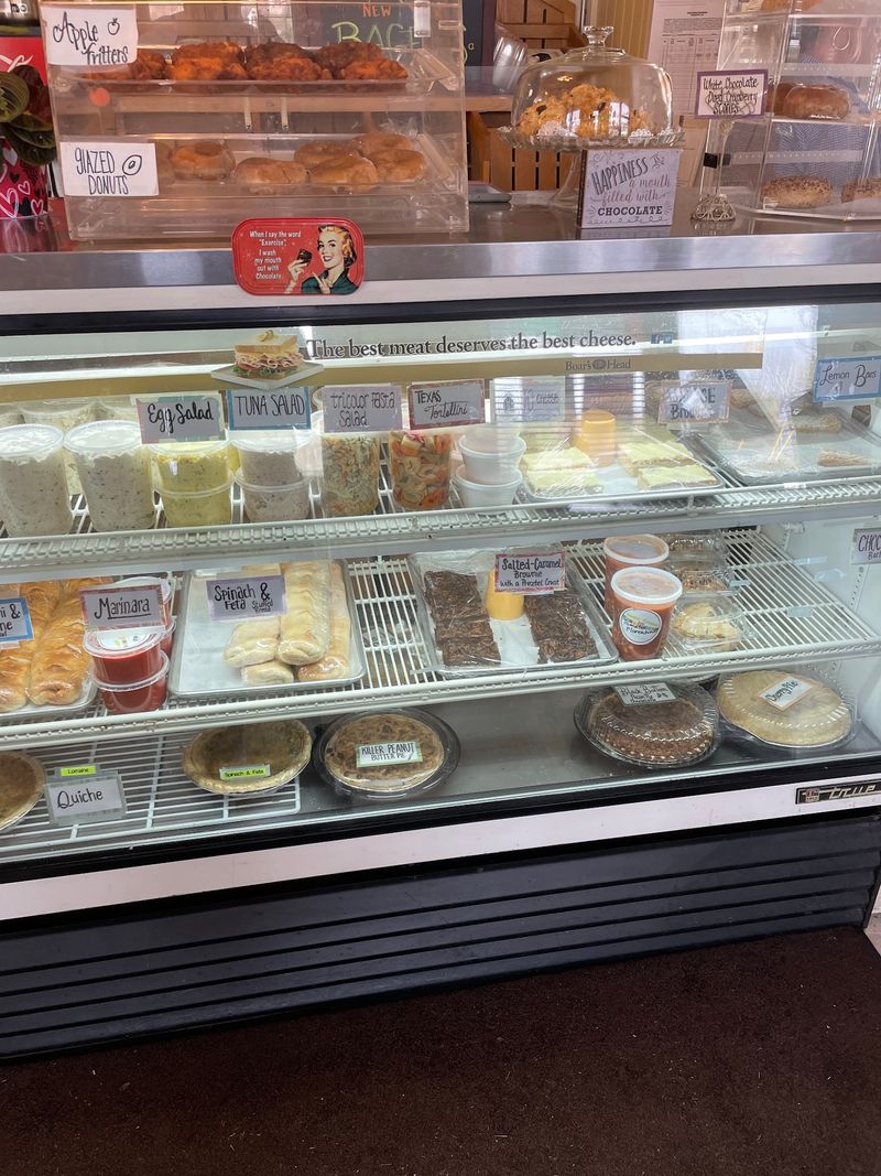 8. Lake Country Comfort at Sweet Kneads Bakery & Cafe