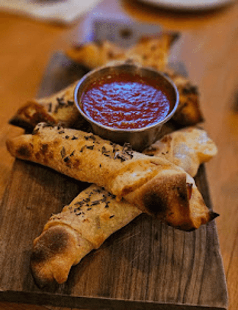 8. Starters and Sweets That Steal Attention
