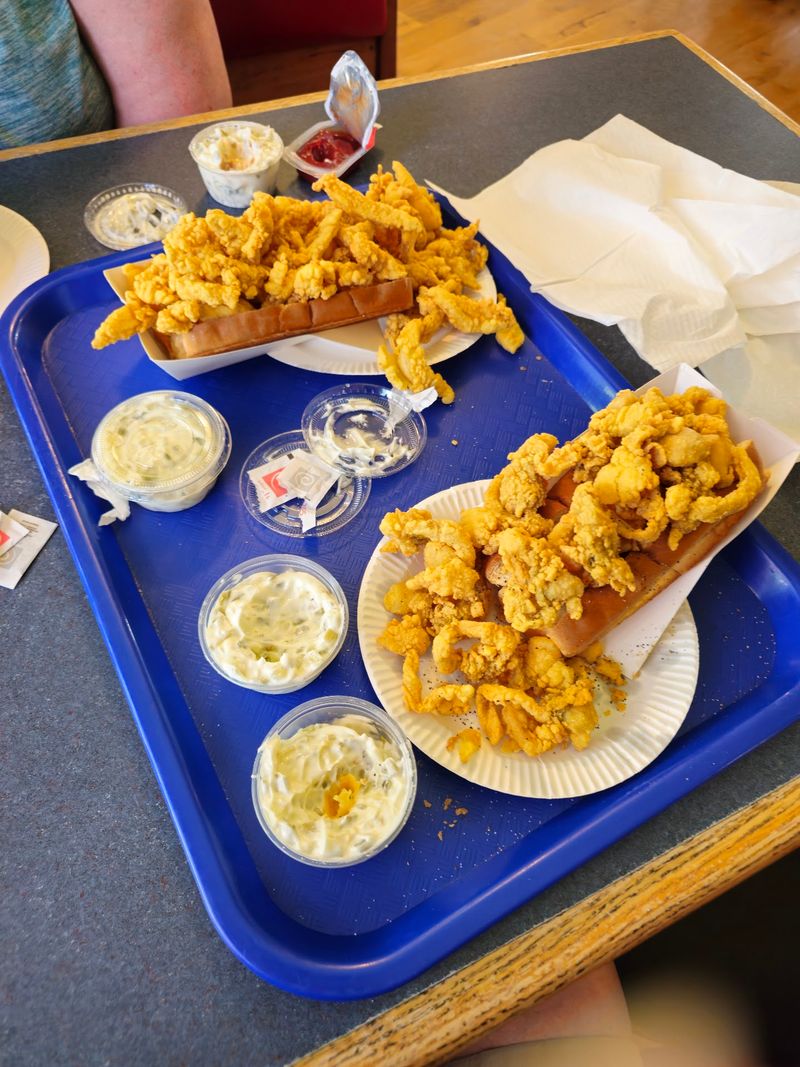 8. The Fisherman&rsquo;s Platter for Big Appetites