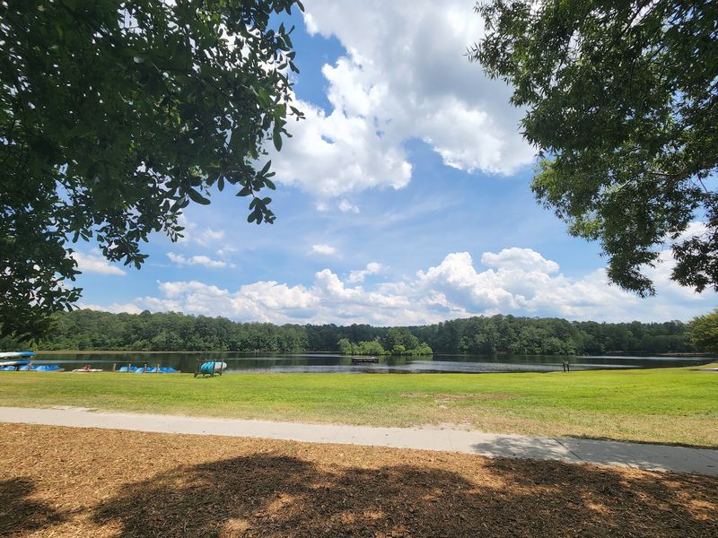 8. An Easy Escape at Sesquicentennial State Park - Columbia