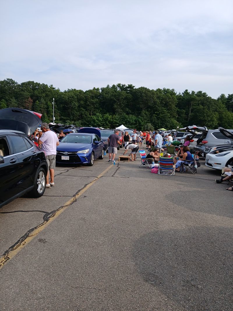 8. Parking Requires a Plan Before Arrival