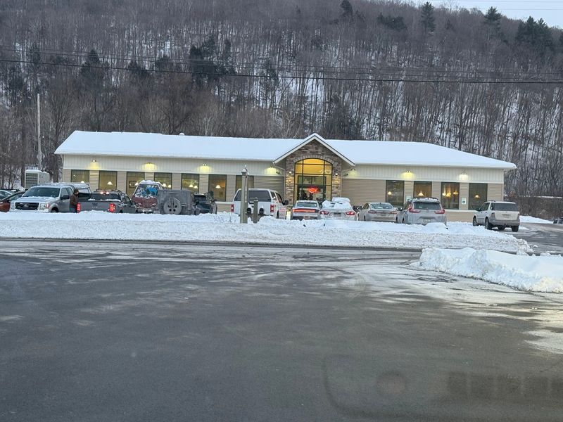9. Easy Access for Road Trips and Truck Stops