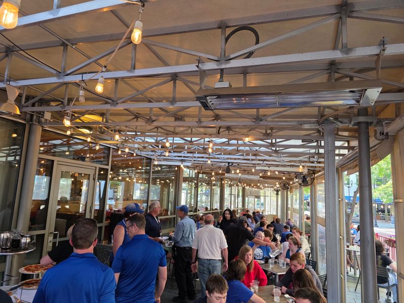 9. A Place That Handles Big Gatherings