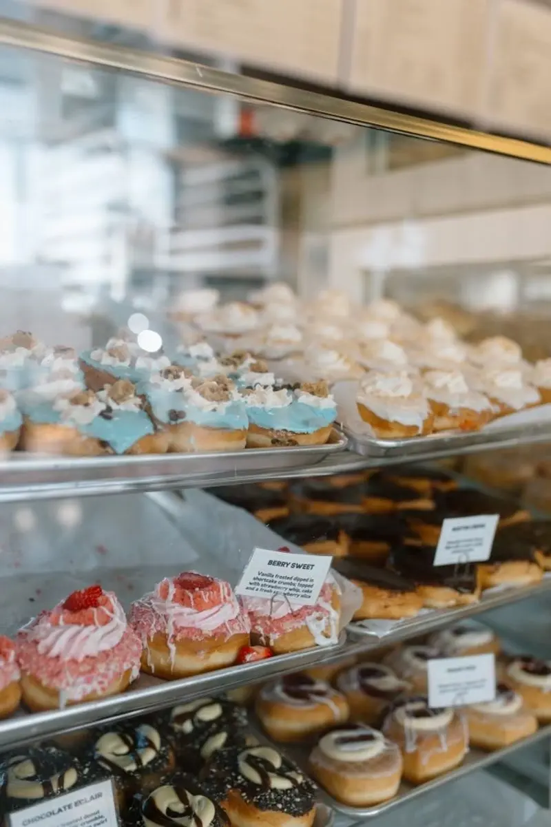 Swillerbees Craft Donuts - Ormond Beach