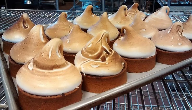 Pleasanton Brick Oven Bakery - Pleasanton, Manistee County,