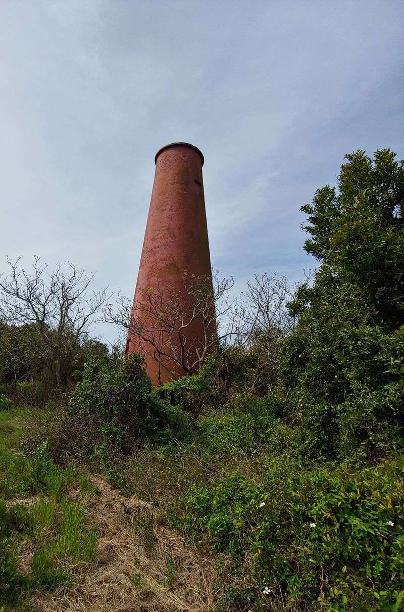 Cape Romain Lighthouse - Old Tower