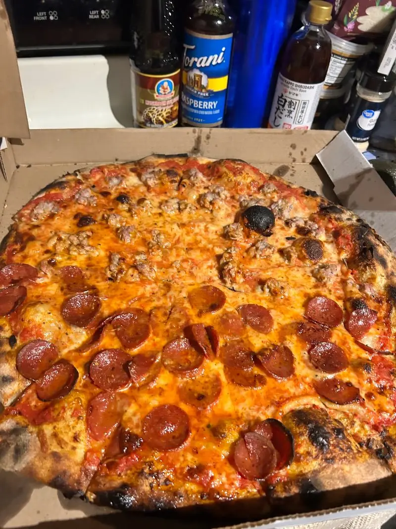 10. Olde World Apizza - North Haven