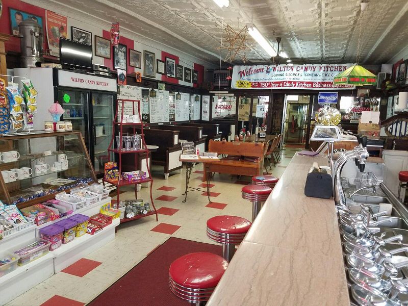 10. Wilton Candy Kitchen - Wilton