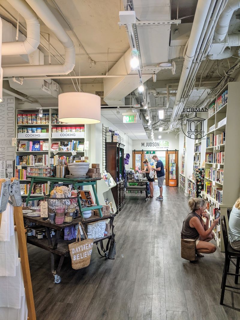 Beaux Arts Style Gives The Store Its Grand Feel