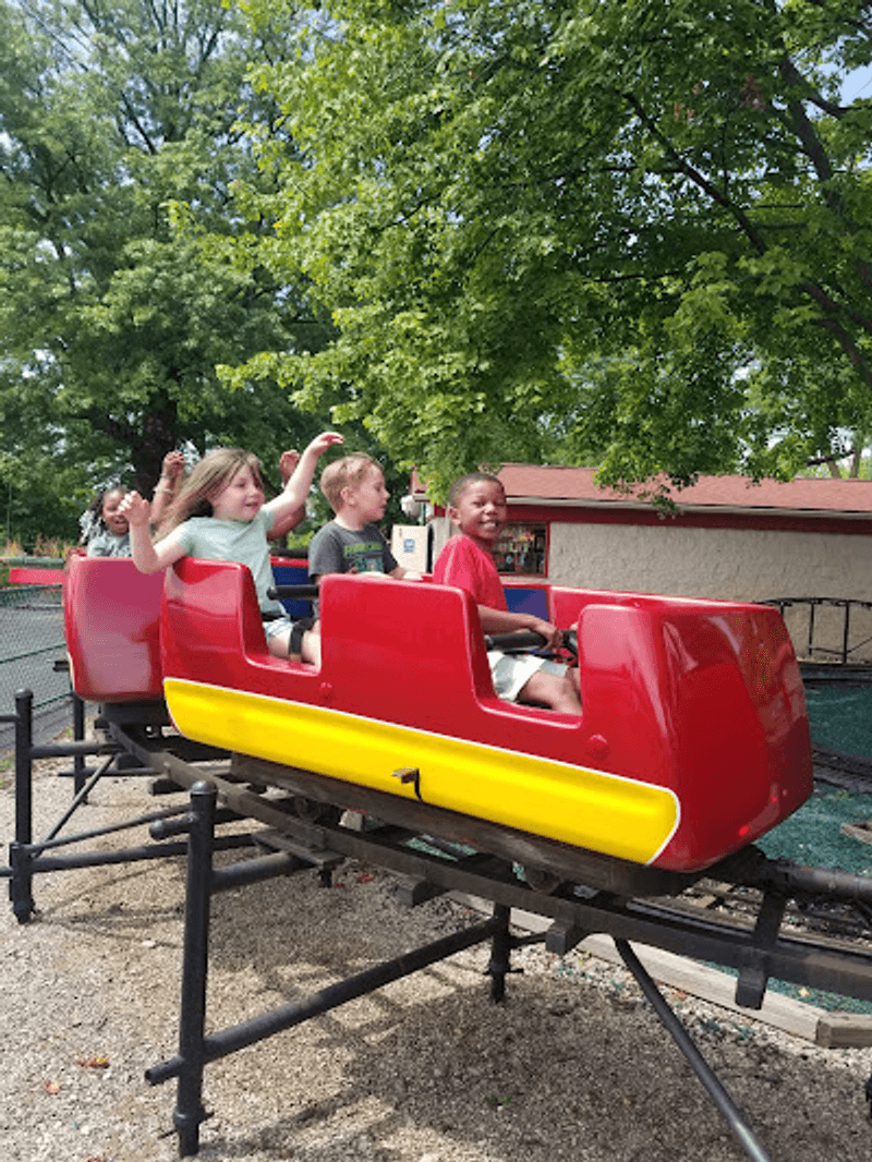 Small Rides Make Big Adventures For Little Kids