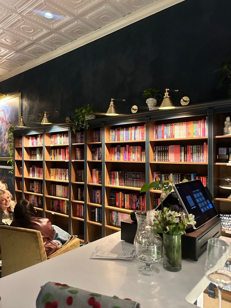 Rooms That Let Books Take Over