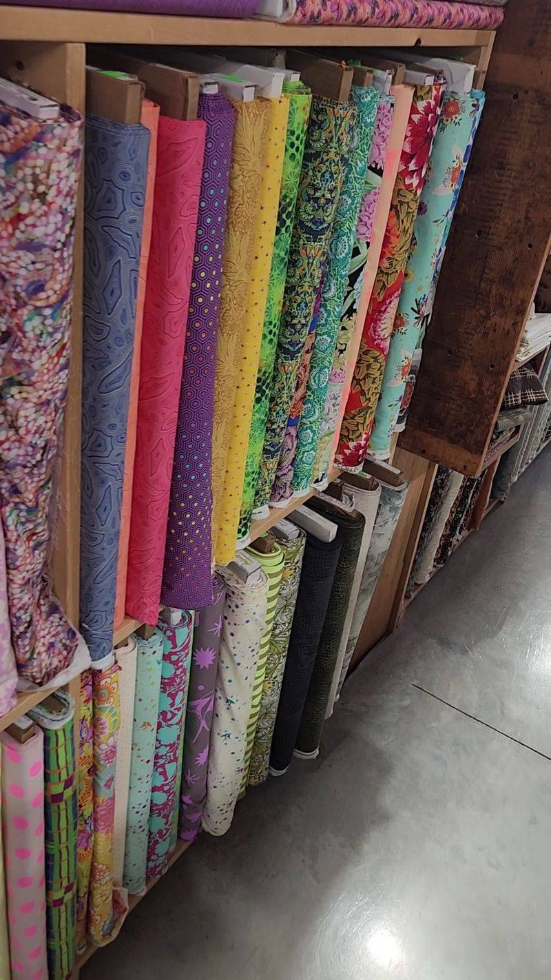 Quilting Cotton In Every Mood