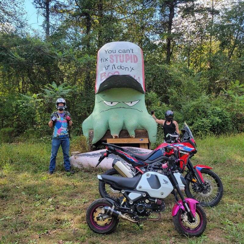 A Fan Pilgrimage Hidden In The Hills