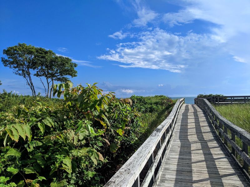 Trails That Reveal Connecticut's Coastal Secrets