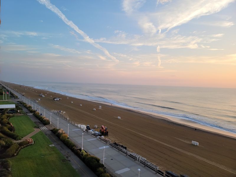 Sunrise and Sea Views That Steal the Show