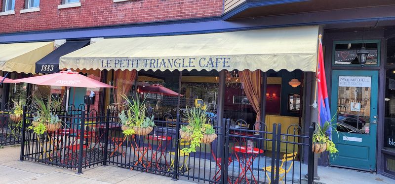 Ohio City Gives The Cafe Its Spark