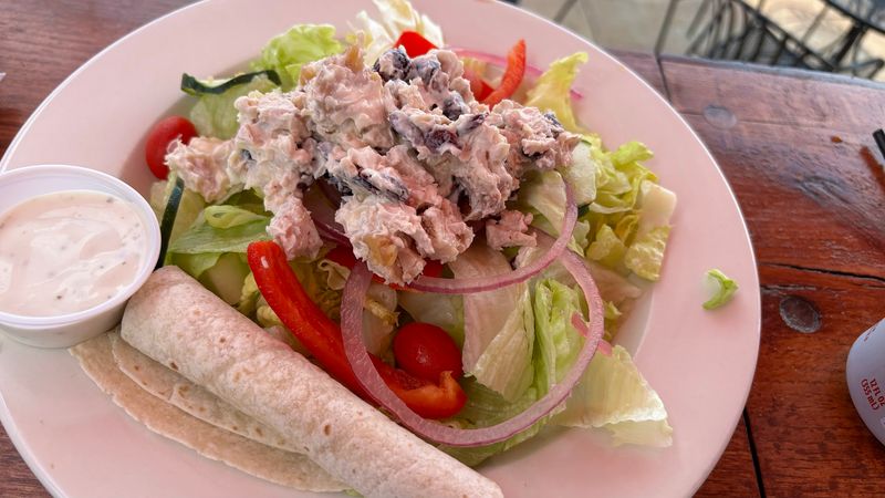 Waterfront Ease and Nourishing Plates at Local Roots