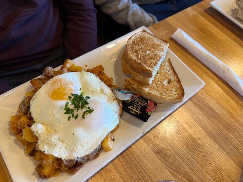 Comfort with Balance at Daily Jam