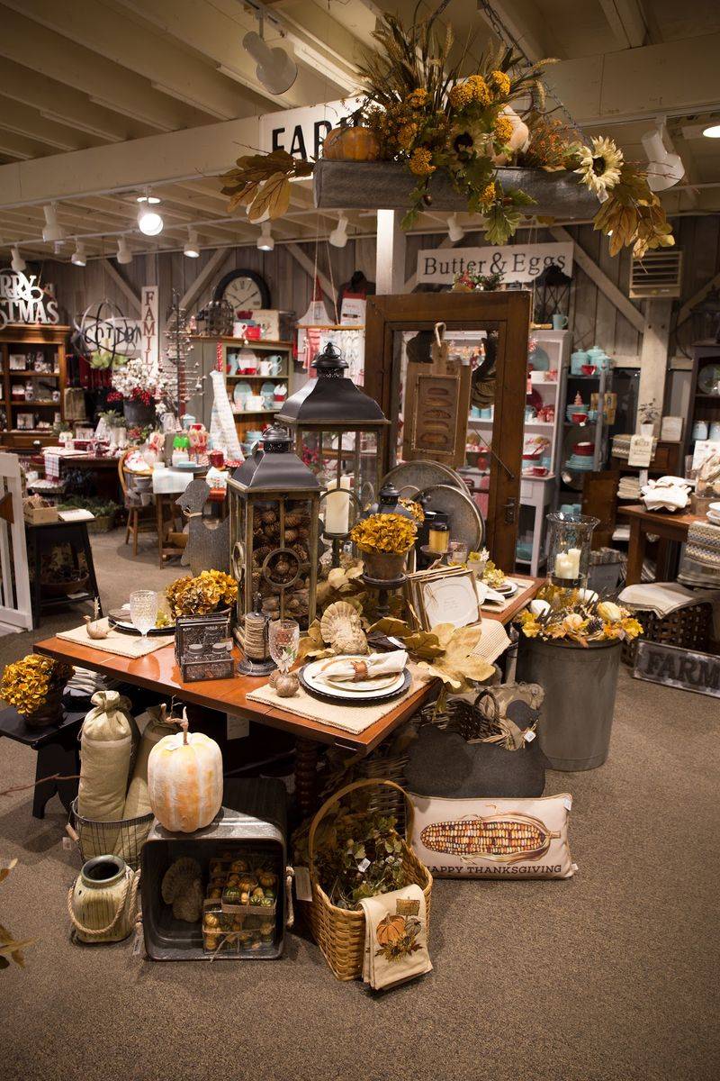 Shops Where Browsing Becomes The Plan