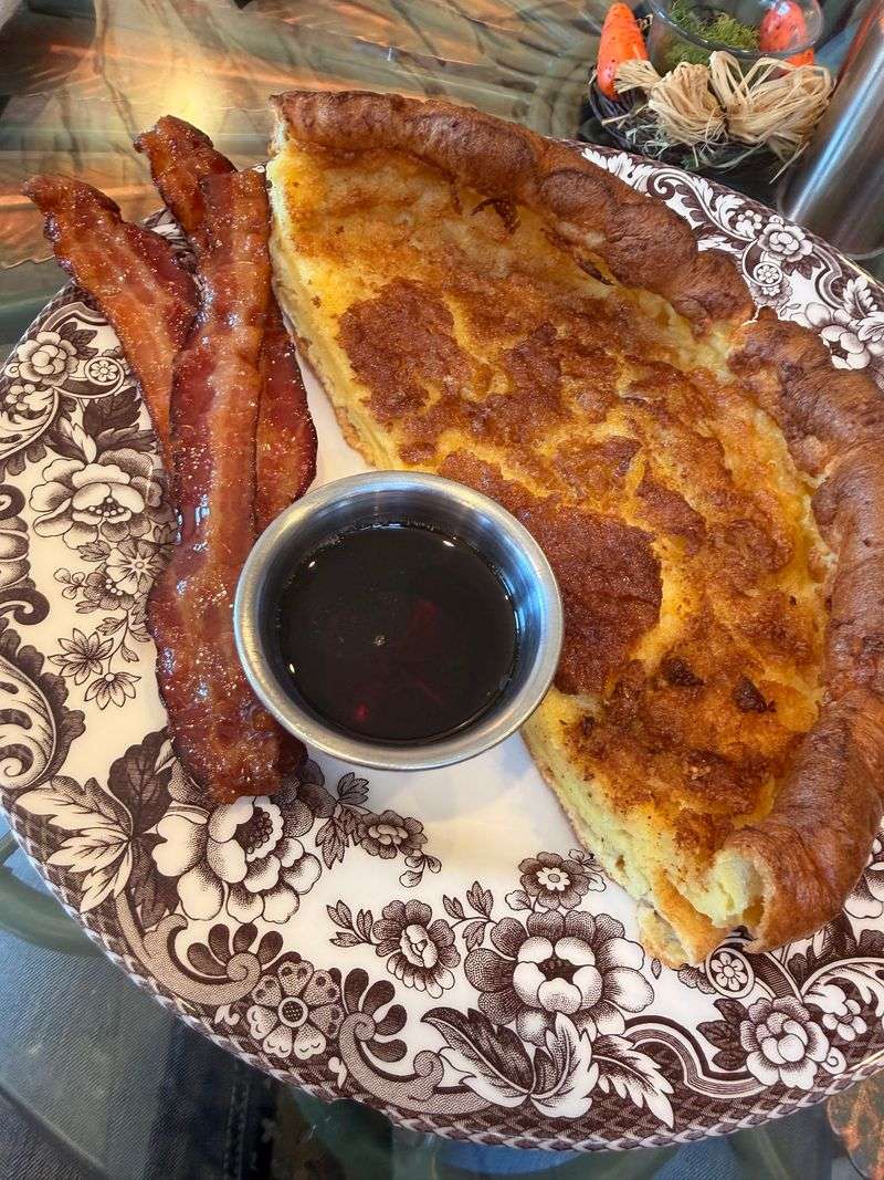 Brunch Favorites With a Playful Hop in Their Step