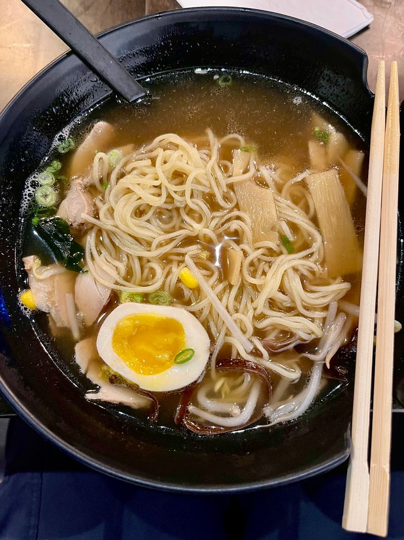 A College Town Favorite at Zhen Ramen and Grill