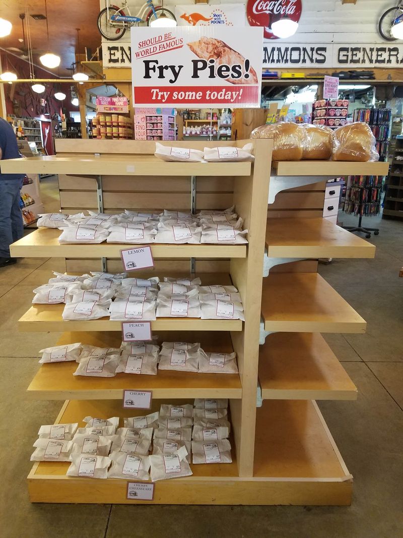 Fry Pies Worth Planning the Drive Around