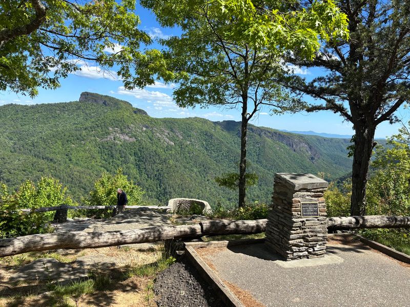 Overlooks That Make You Stop Talking
