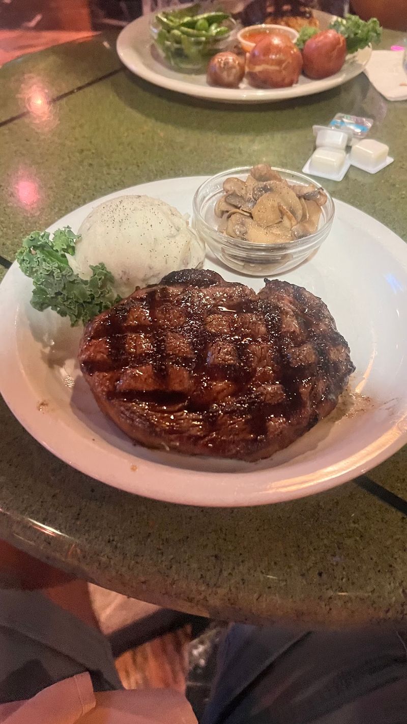 Filet Mignon and Delmonico for Serious Steak Fans