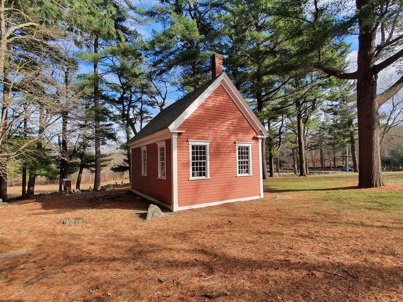The Redstone Schoolhouse Connection