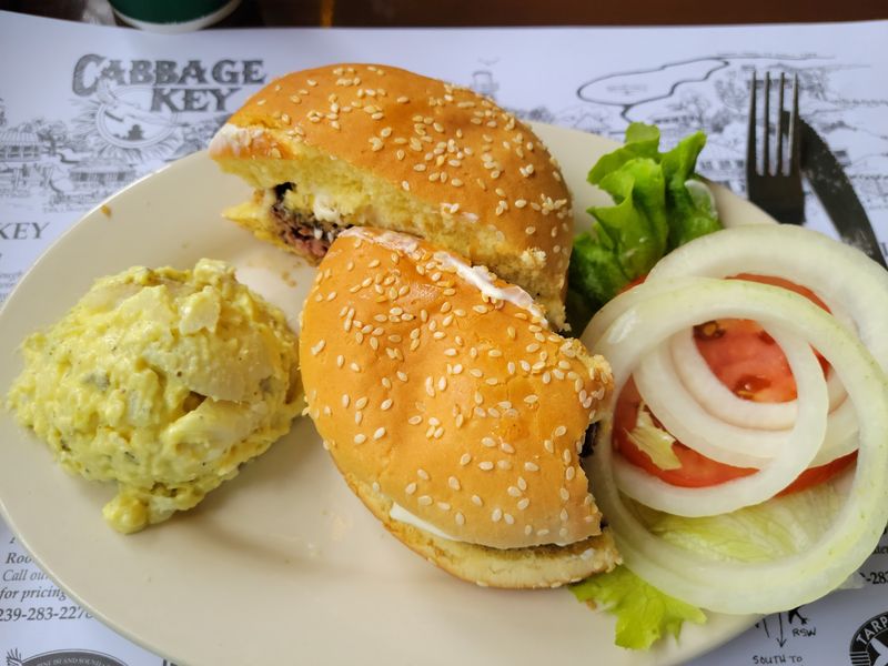The Story Behind the Famous Burger