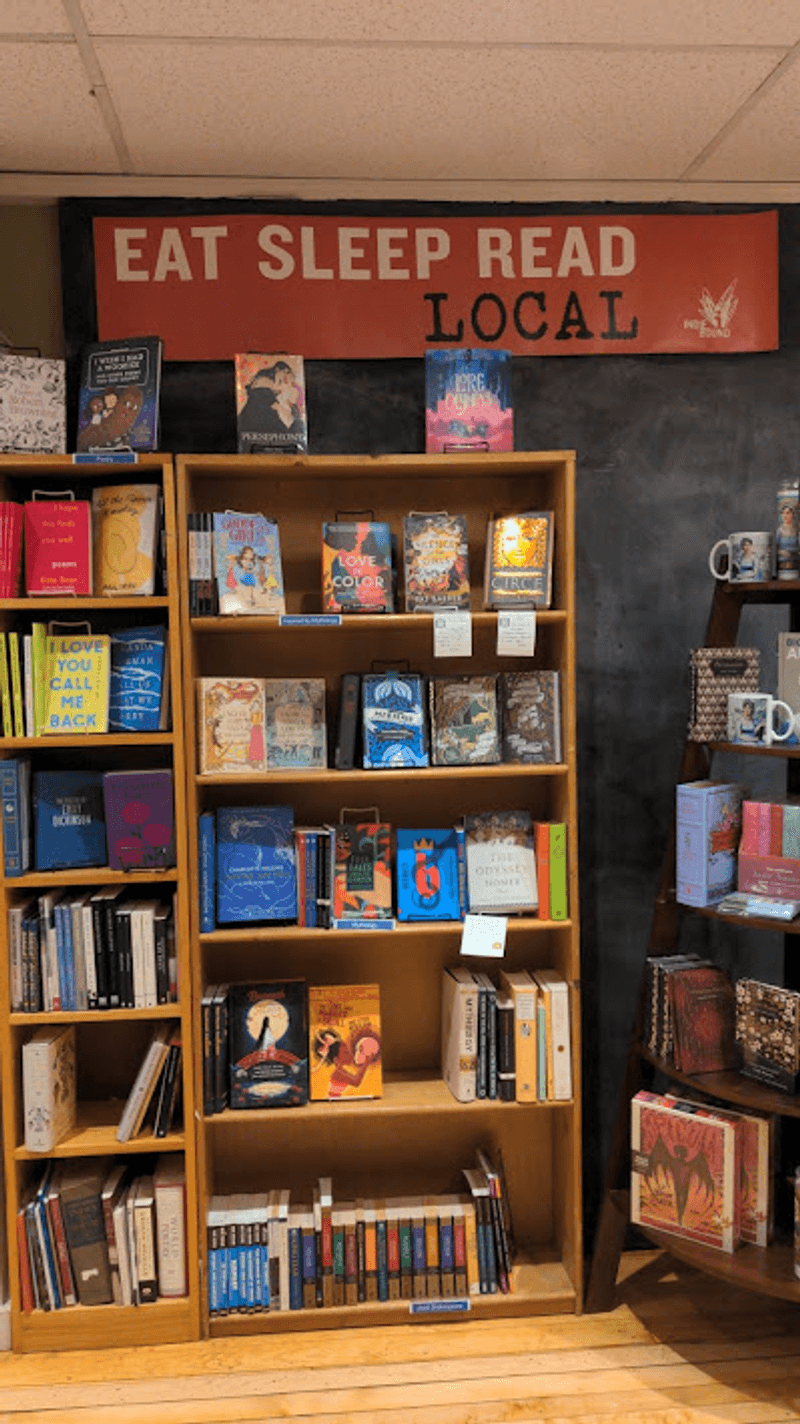 Local Authors That Give the Shelves a Lancaster County Voice