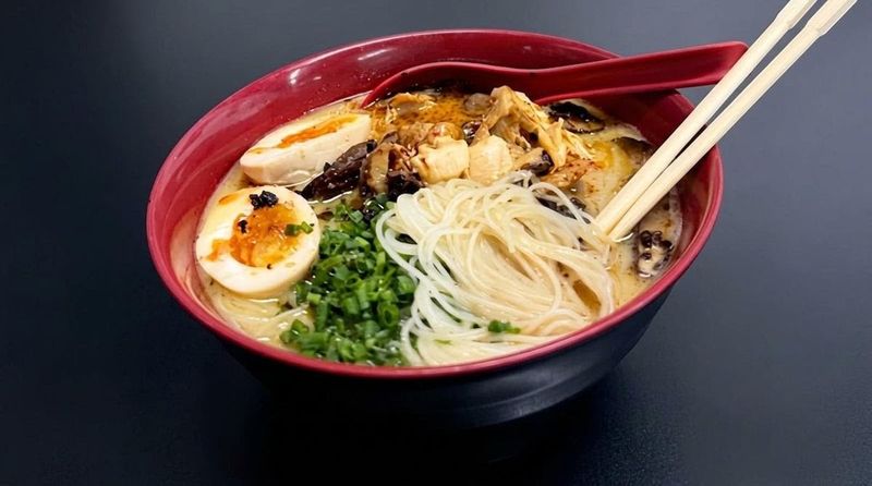 A Stylish Slurp at Electric Ramen in Brighton