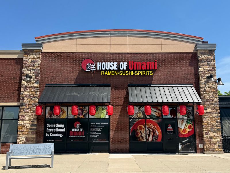 A Quiet Flavor Break at House of Umami Ramen in Northville