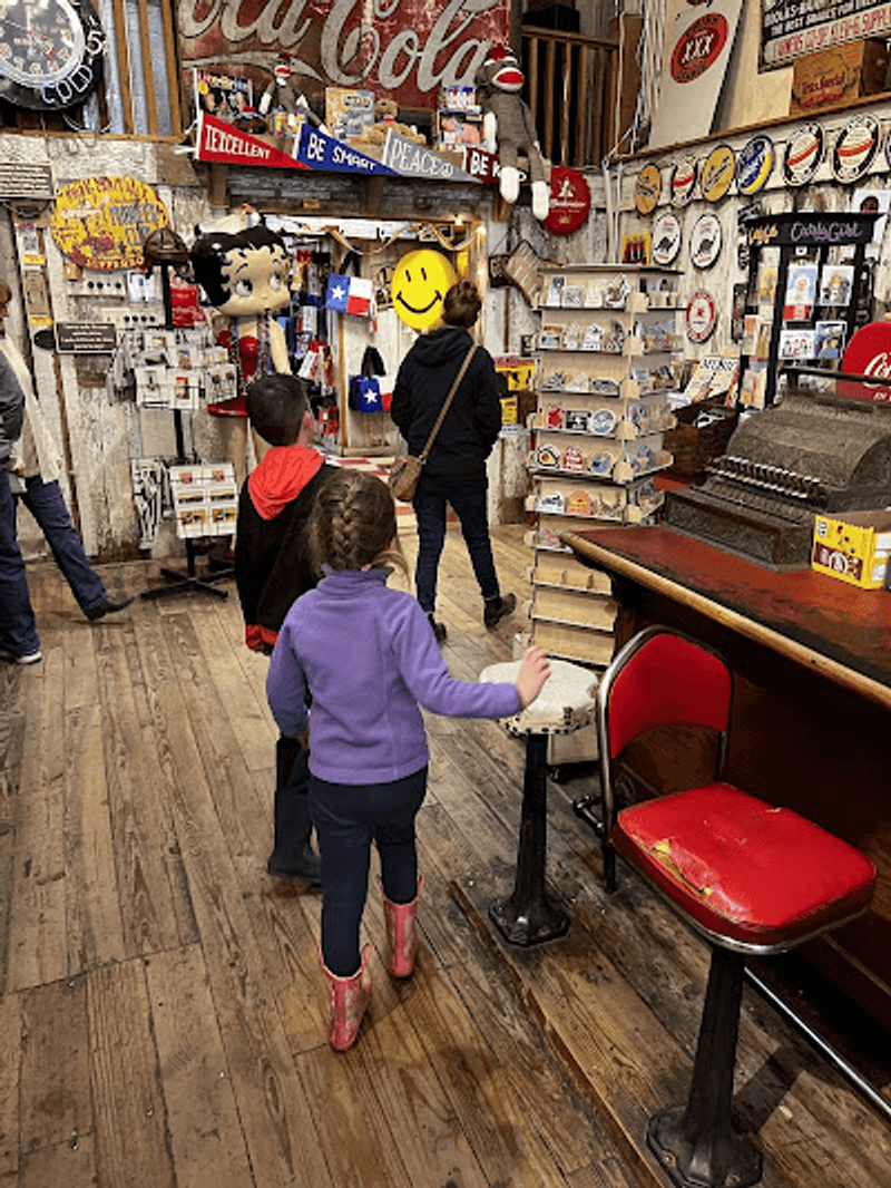 A Back Room Kids Remember Long After The Trip