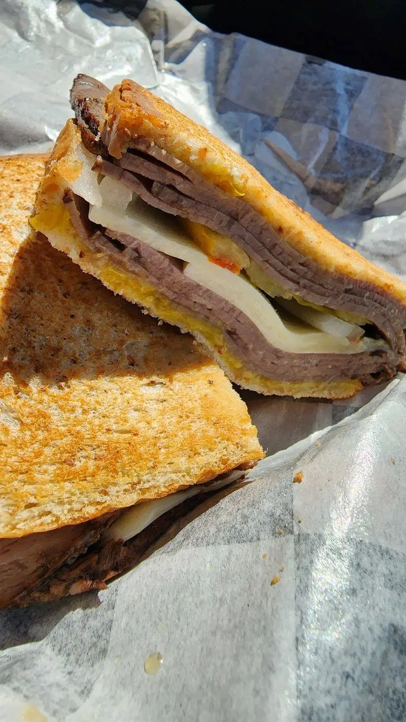Deli Sandwiches Worth Pulling Over For