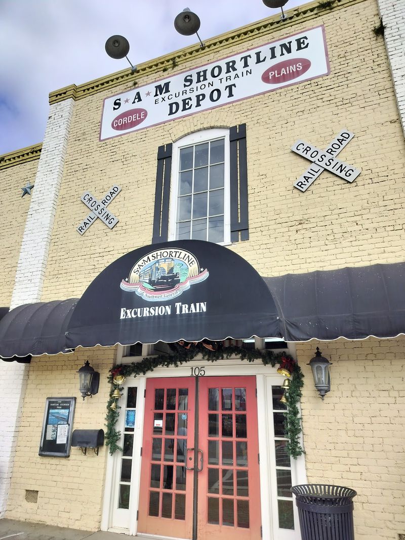 Cordele Is Your Easy Starting Point