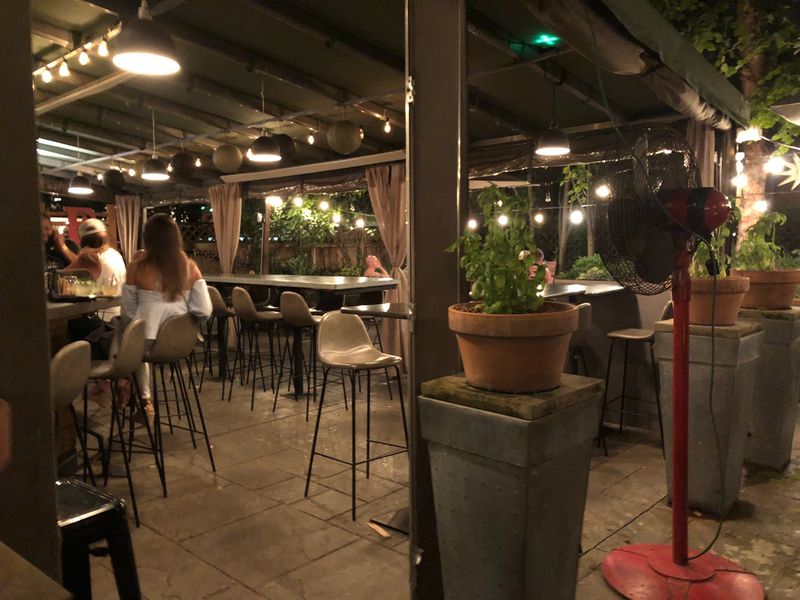 A Beautiful Patio That Feels Like an Italian Courtyard