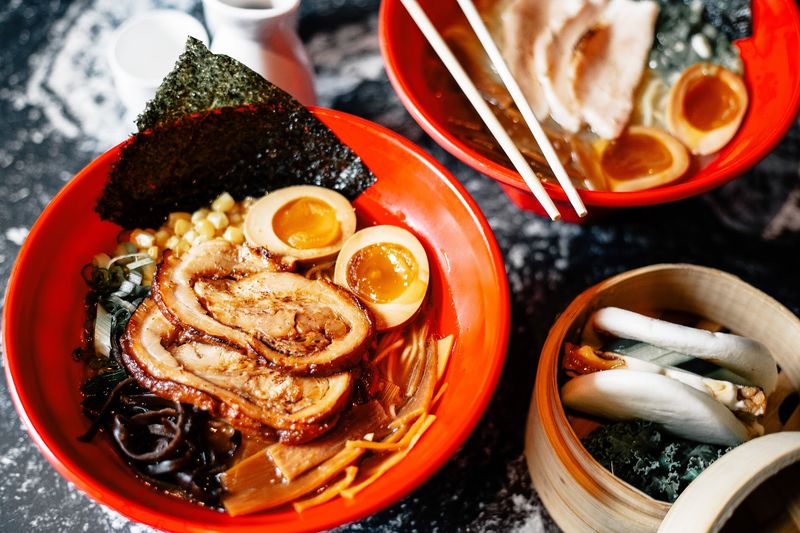 A Comfort Bowl Waiting at House of Umami Ramen in Jackson
