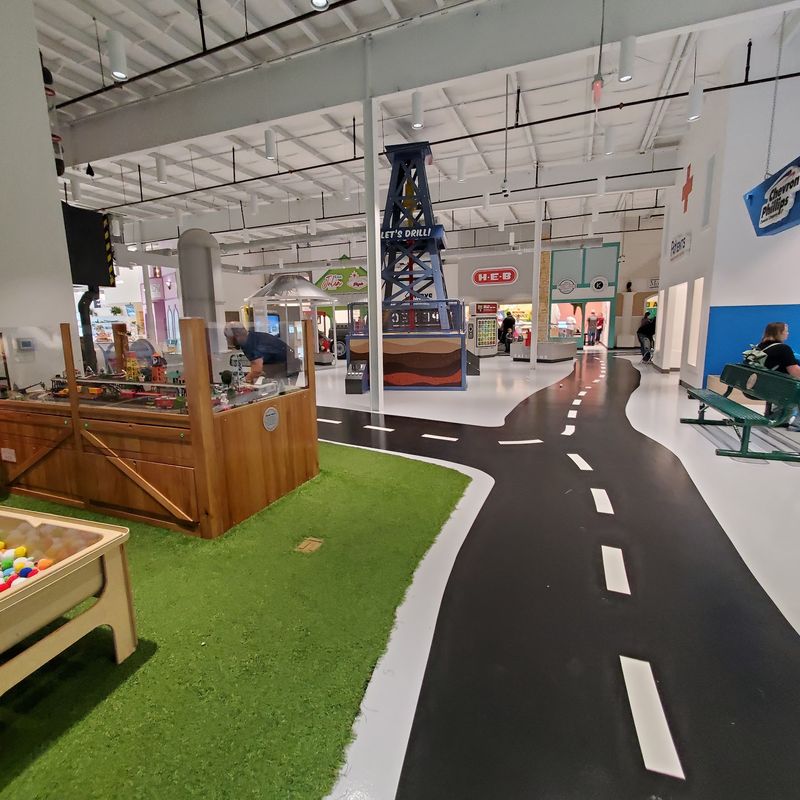 A Whole Town Made for Kids - Chambers County Children's Museum