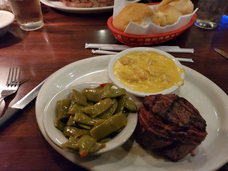 Bacon Wrapped Filet Brings the Classic Steakhouse Joy