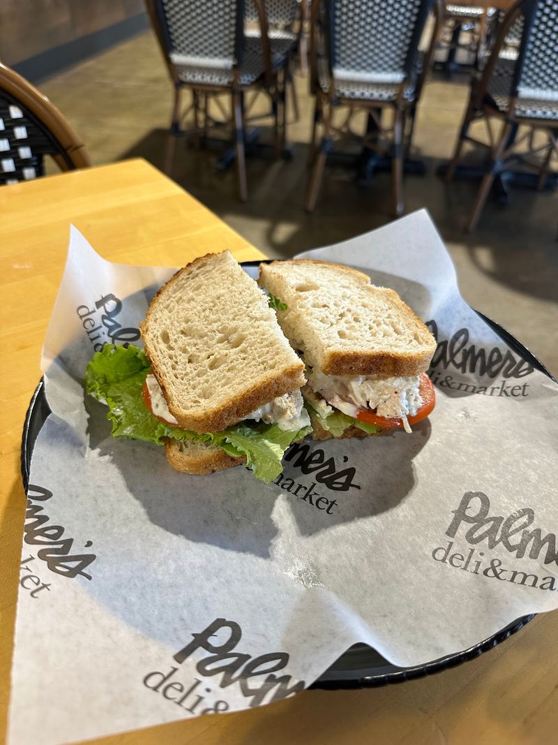 Loaded Sandwiches Near the Heart of Ingersoll