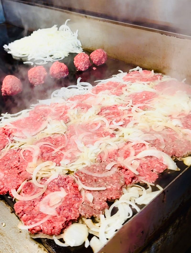 The Grill Method Behind the Famous Bite