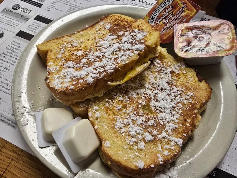 Early Hours That Take Breakfast Seriously