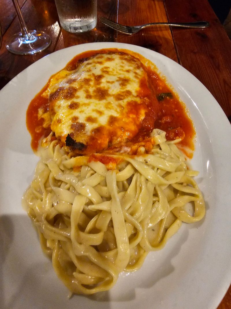 The Chef Keeps Family Tradition on the Menu