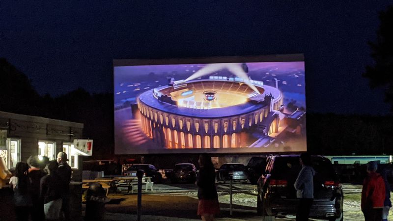 First-Run Films Without the Big-City Fuss