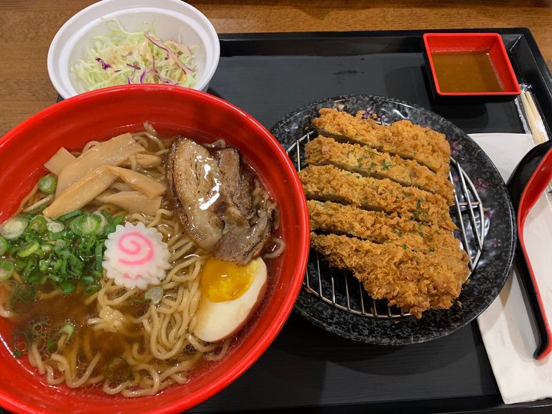 A Gentle Surprise at Ginza Ramen in Rochester Hills