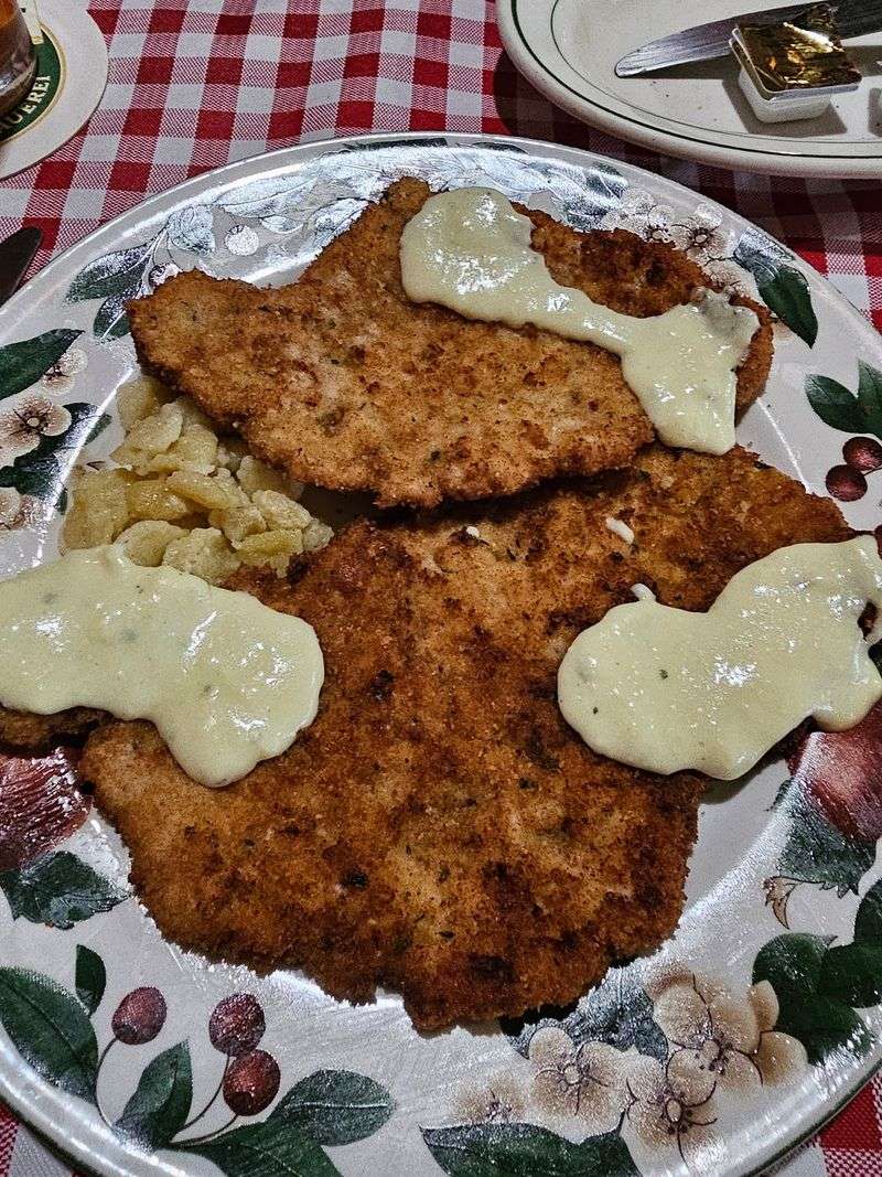 A Menu Rooted in German Tradition